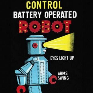 Electric Remote Control Battery Operated Robot