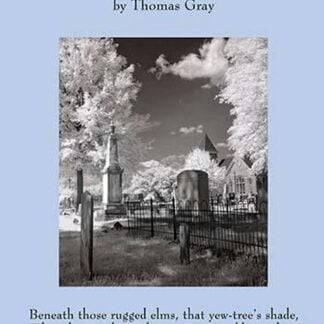 Elegy Written in a Country Churchyard by Thomas Gray