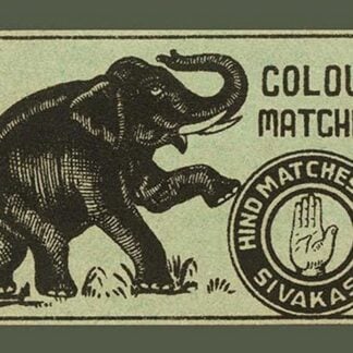 Elephant Colour Matches #2
