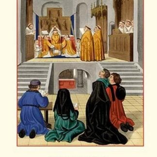 Elevation of the Host by H. Shaw