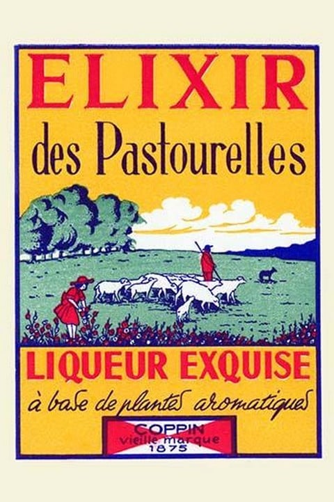 Elixir des Pastourelles - Liqueur Exquise