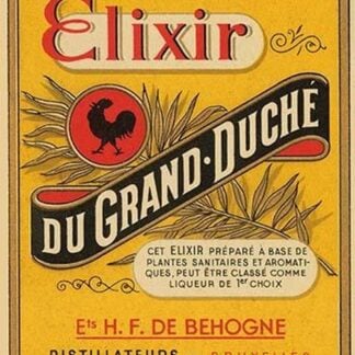 Elixir du Grand - Duche