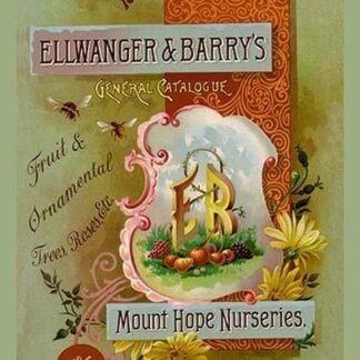 Ellwanger and Barry's General Catalogue