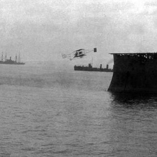 Ely's First Flight by Keville Glennan