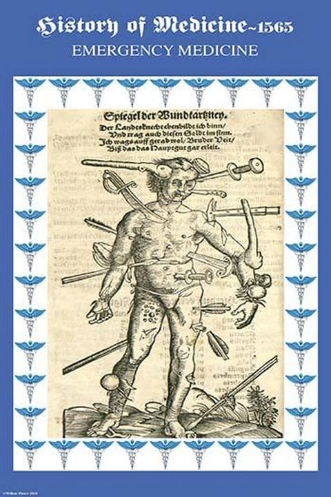 Emergency Medicine by Paracelsus #5