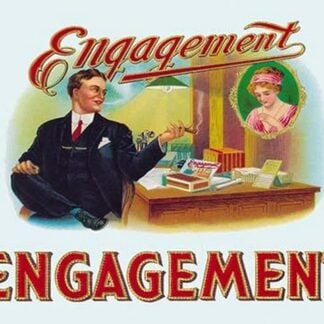 Engagement Cigars