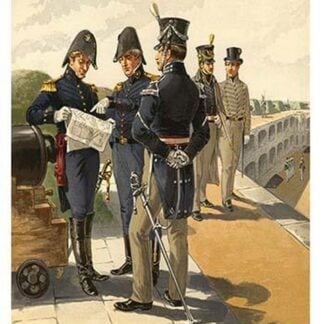 Engineering Defenses - 1821 - 1832 By Henry Alexander Ogden