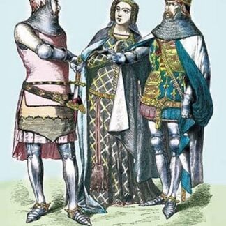 English Costumes: 1330-1370