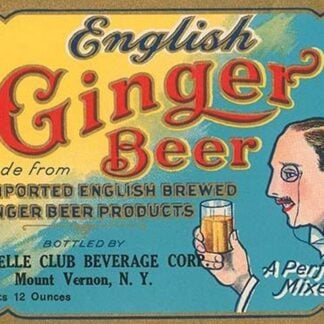 English Ginger Beer