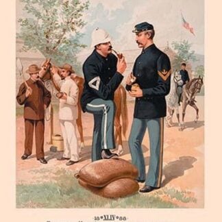 Enlisted Men (General Wear