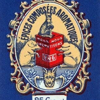 Epices Composees Aromatiques