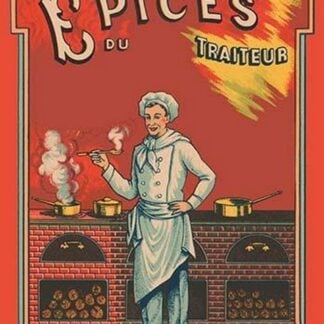 Epices du Traiteur #3