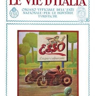 Esso - The Road of Italy