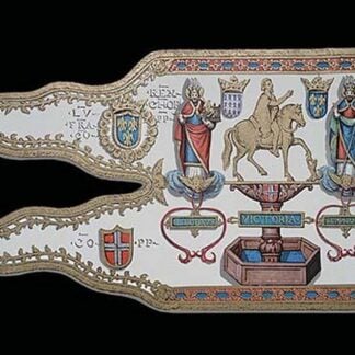 Etendard de Louis XII