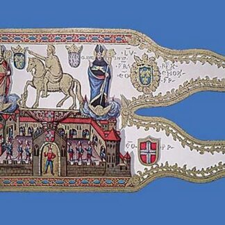 Etendard de Louis XII