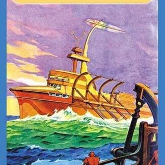 Ether-Powership of Europa by James B. Settles