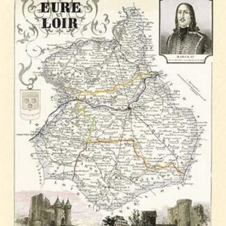 Eure-et-Loir by Par M. Vuillemin