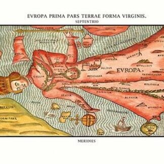 Europa Prima Pars by Heinrich Bunting