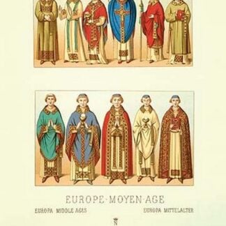 Europe-Moyen-Age