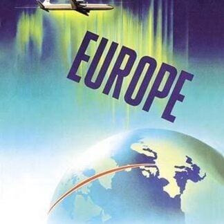Europe by Air by P. Ewart