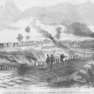 Evacuation of Corinth