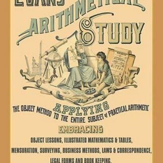 Evans' Arithmetical Study by R.O. Evans