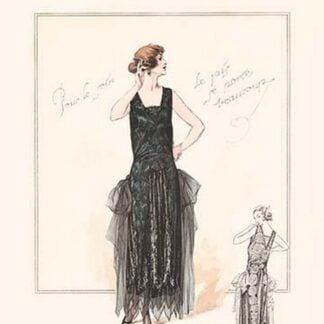 Evening Dress