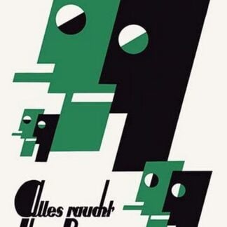 Everyone Smokes Haus Bergmann by Poetter