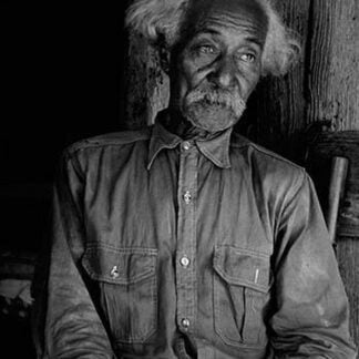 Ex-Slave Cattleman by Dorothea Lange #2