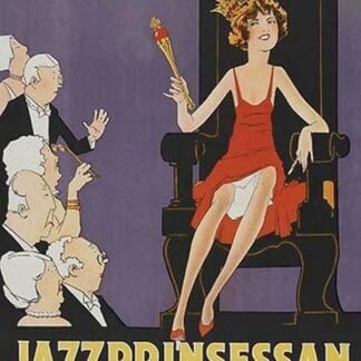 Exalted Flapper 'Jazzprinsessan'