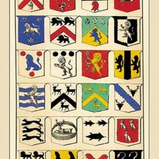 Examples of Blazonry - Outlawe