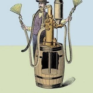 Excelsior Spraying Outfit No. 16