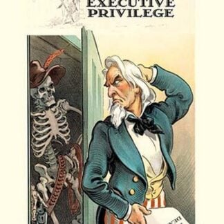 Executive Privilege by Wilbur Pierce