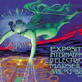 Exposition Internationale D'Electricite