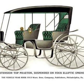 Extension Top Phaeton