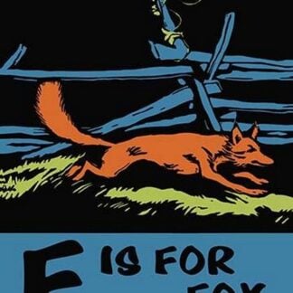 F is for Fox by Charles Buckles Falls