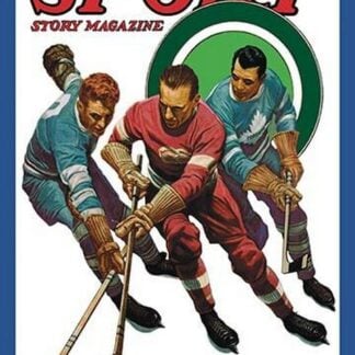 Facing Off for the Stanley Cup