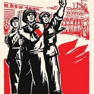 Factories and Soldiers by Chinese Government