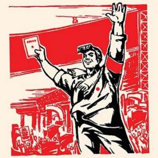 Factory Worker by Chinese Government