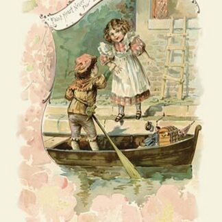 Faint Heart Never Won Fair Lady