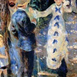 Famille by Pierre-August Renoir