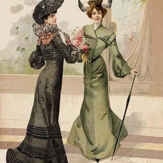 Fancy Dress for the Garden