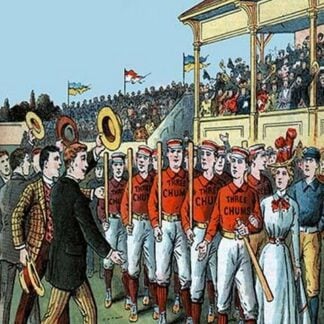 Fans Cheer Their Team