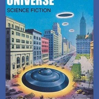 Fantastic Universe: UFOs in New York