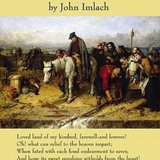 Farewell to Scotland by John Imlach