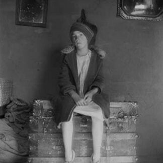 Farm Child by Dorothea Lange