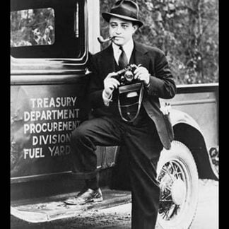 Farm Security Administration Photographer by Carl Mydans