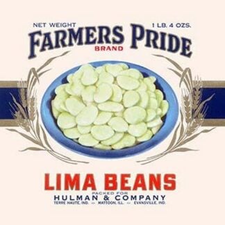 Farmer's Pride Lima Beans #2