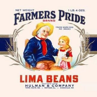 Farmer's Pride Lima Beans #3
