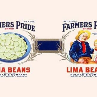 Farmer's Pride Lima Beans